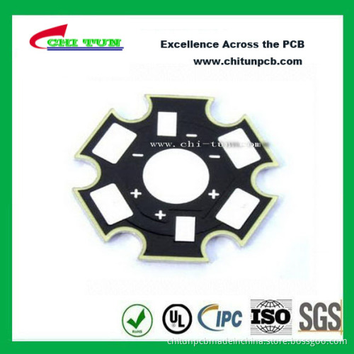 PCB of Aluminum Board / Metal PCB (CTE-078)